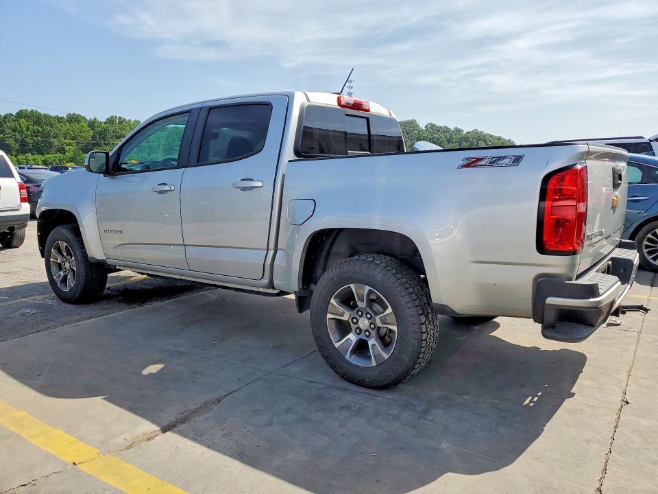Продаж на аукціоні авто 2020 Chevrolet Colorado, vin: 1GCGTDEN4L1201660, номер лоту: 58873526