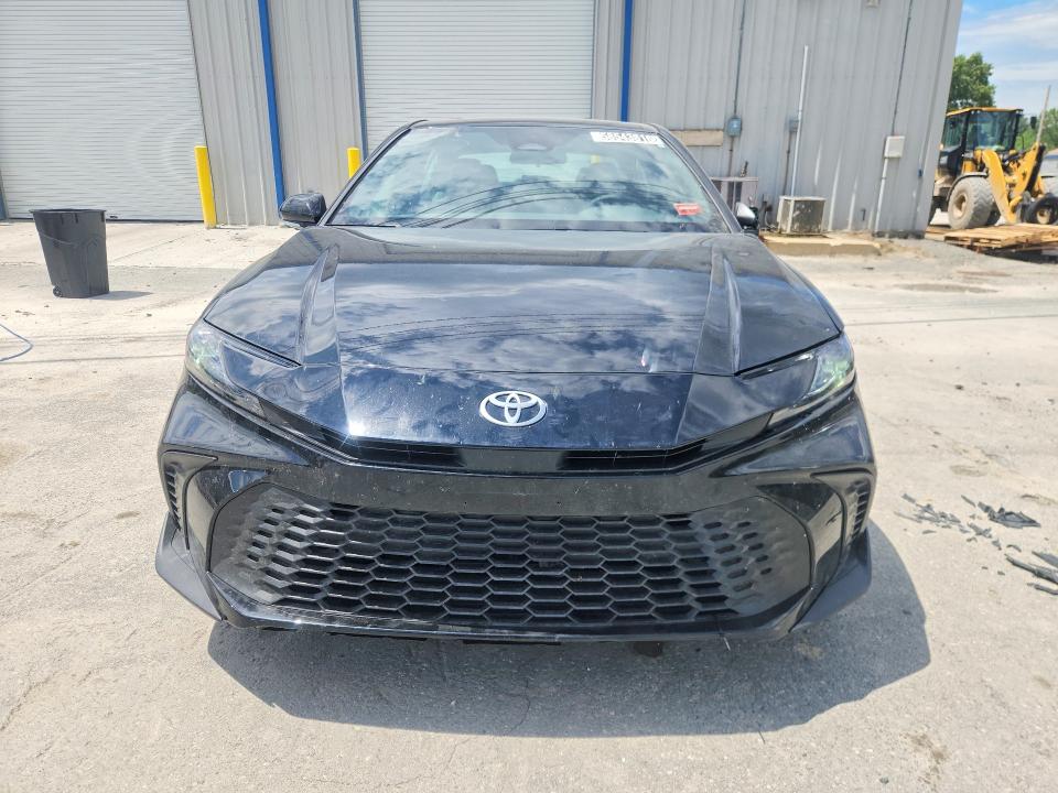 Aukcja sprzedaży 2026 Toyota Camry, vin: 4T1DAACK3TU750809, numer aukcji: 58543816