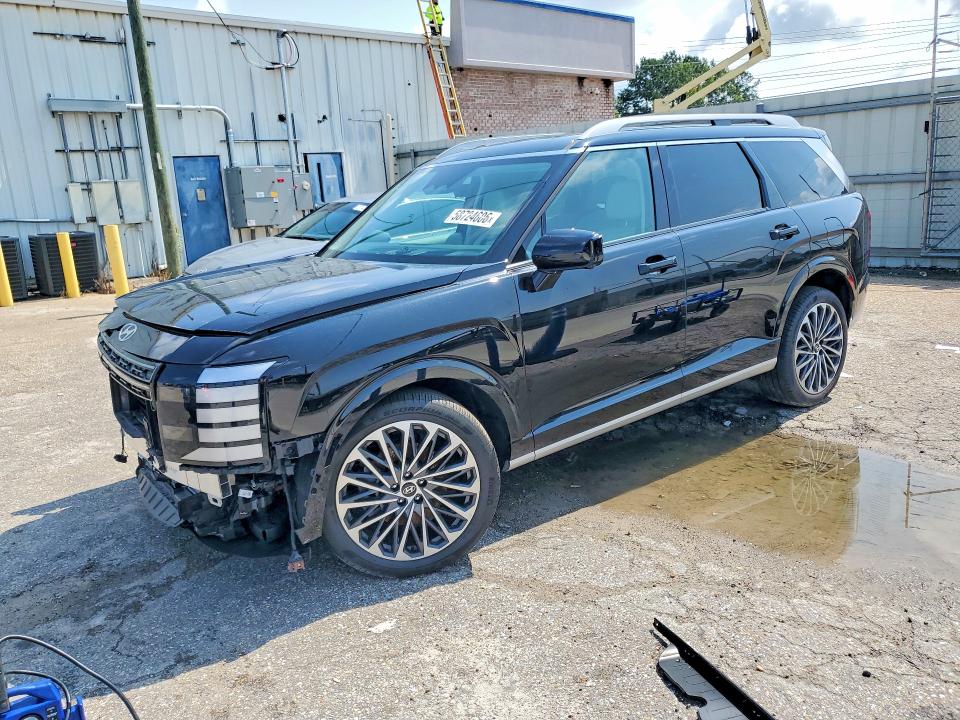 2026 Hyundai Palisade მანქანა იყიდება აუქციონზე, vin: KM8RM5SA8TU046960, აუქციონის ნომერი: 58724606