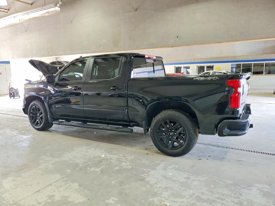 Продажа на аукционе авто 2026 Chevrolet Silverado, vin: 2GCUKEED6T1150160, номер лота: 58819776
