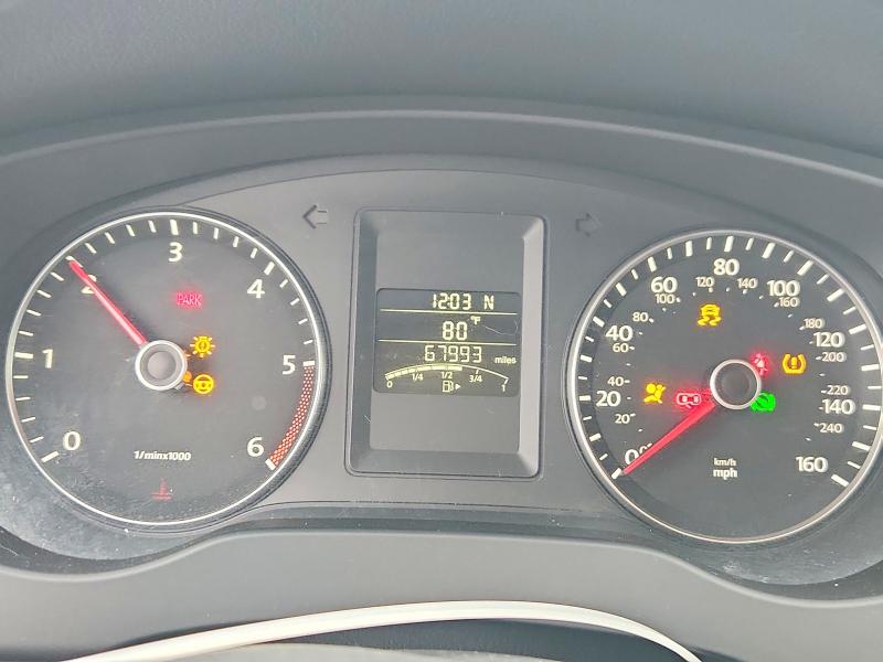 Aukcja sprzedaży 2012 Volkswagen Jetta, vin: 3VWLL7AJ3CM421780, numer aukcji: 57479686