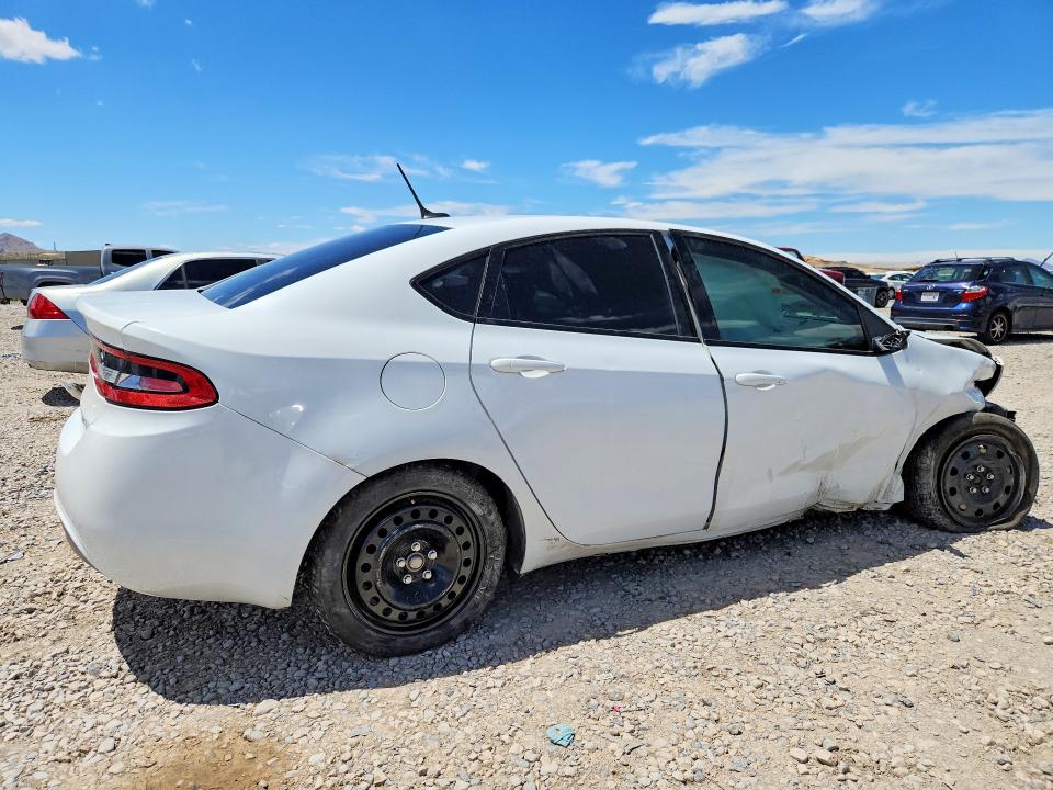 2016 Dodge Dart მანქანა იყიდება აუქციონზე, vin: 1C3CDFFA3GD821699, აუქციონის ნომერი: 85982745