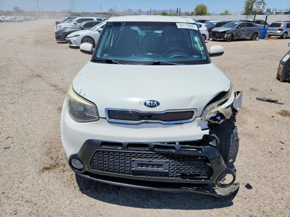 Продаж на аукціоні авто 2016 Kia Soul, vin: KNDJP3A58G7293269, номер лоту: 56110606