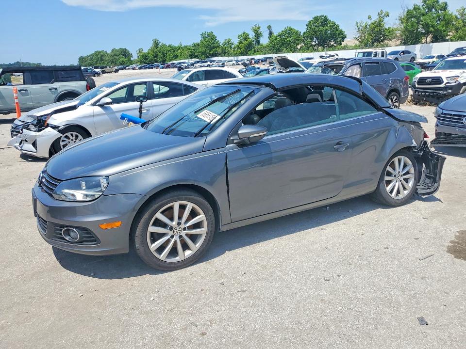 Aukcja sprzedaży 2012 Volkswagen Eos, vin: WVWBW7AH1CV010905, numer aukcji: 55855166