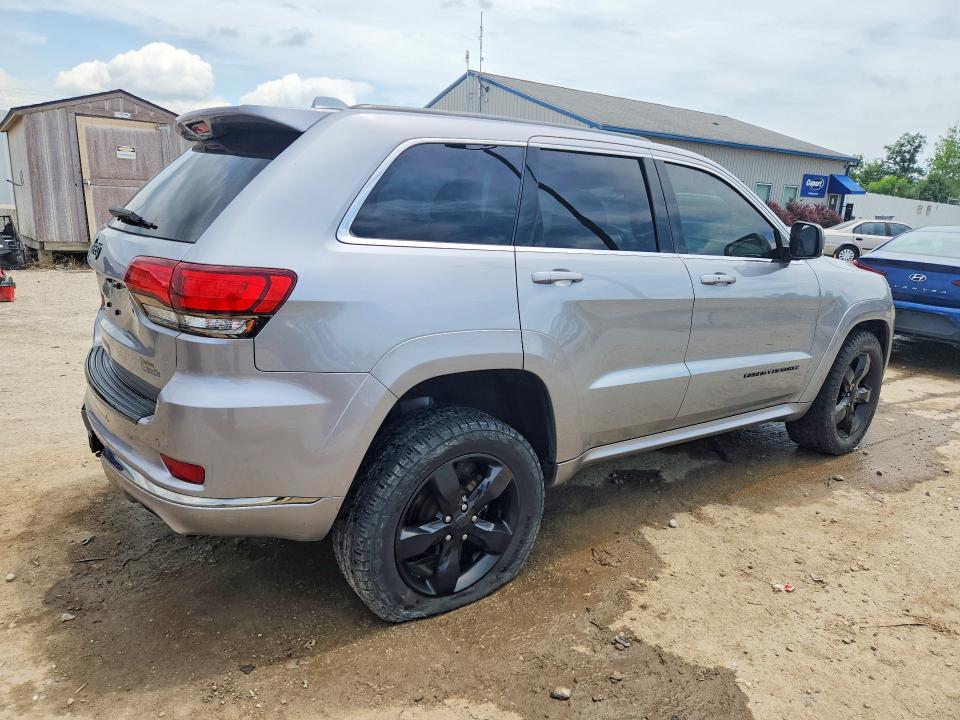 Продаж на аукціоні авто 2016 Jeep Grand Cherokee, vin: 1C4RJFCG3GC450654, номер лоту: 56700176