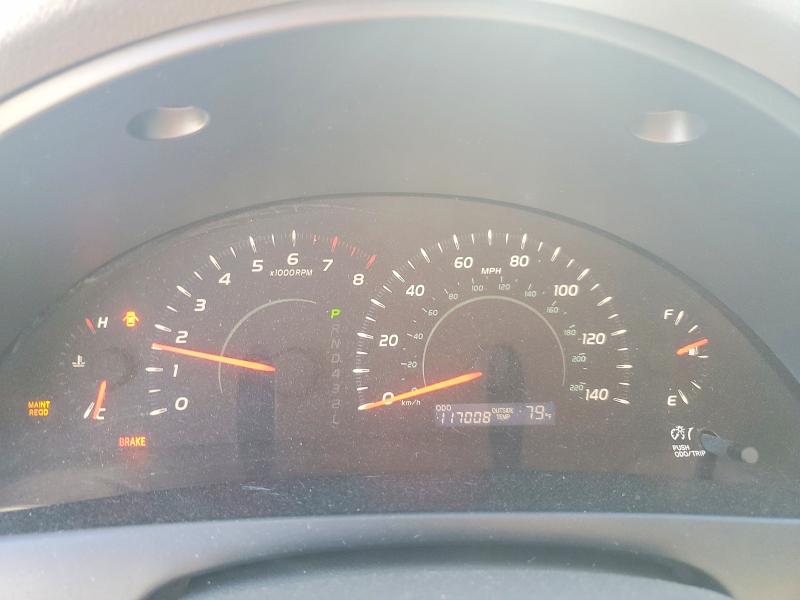 2007 Toyota Camry მანქანა იყიდება აუქციონზე, vin: JTNBE46K973056081, აუქციონის ნომერი: 56731176