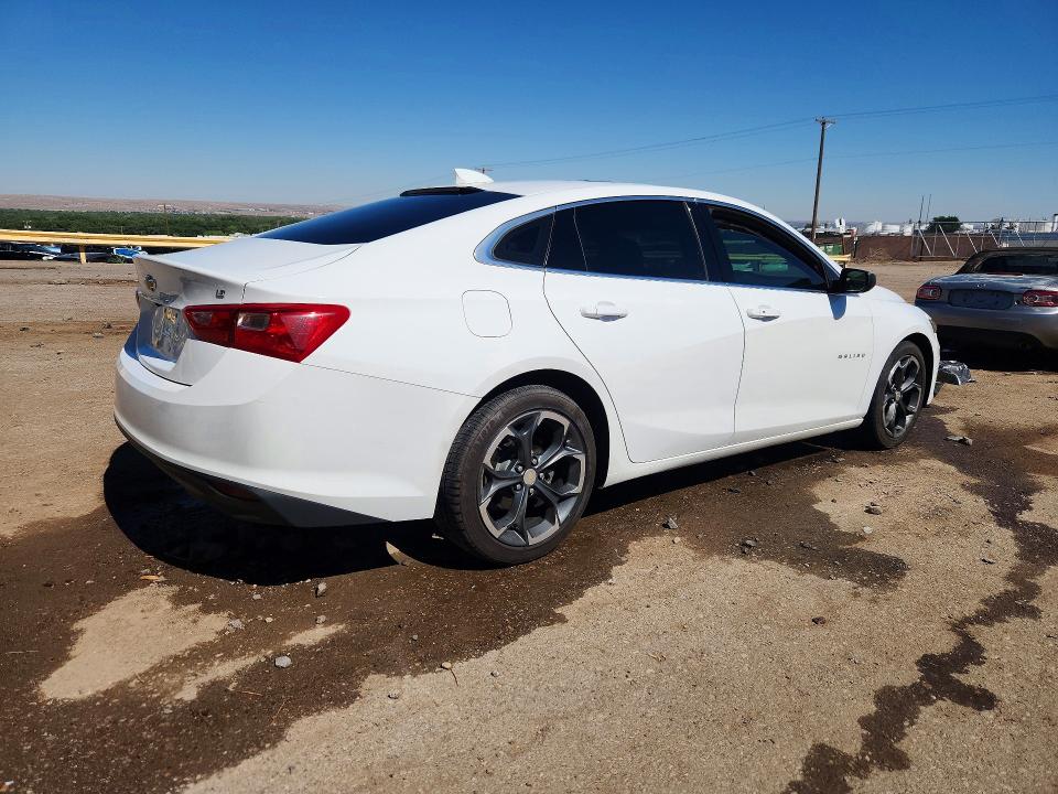 57947606 :رقم المزاد ، 1G1ZD5ST5PF236871 vin ، 2023 Chevrolet Malibu مزاد بيع