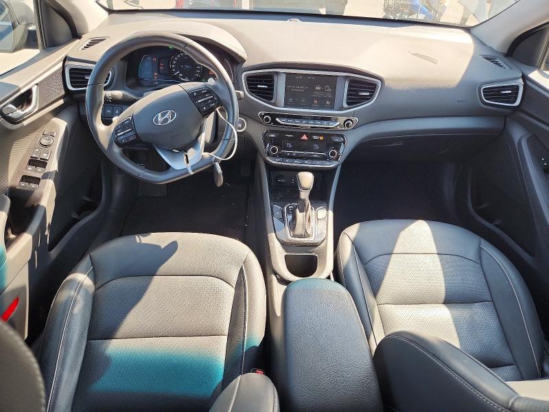 58334996 :رقم المزاد ، KMHC85LC6KU110924 vin ، 2019 Hyundai Ioniq مزاد بيع