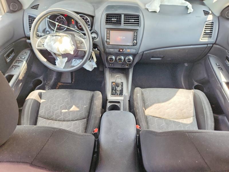 2020 Mitsubishi Outlander Sport მანქანა იყიდება აუქციონზე, vin: JA4AP3AU6LU012017, აუქციონის ნომერი: 57498696