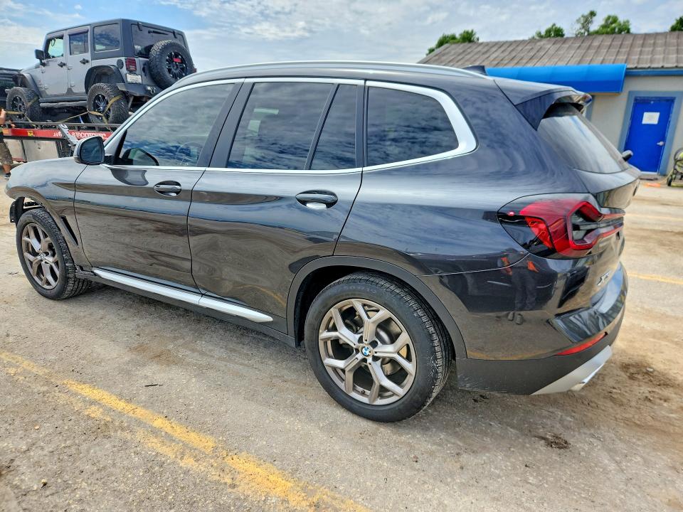 Продаж на аукціоні авто 2022 Bmw X3, vin: 5UX53DP00N9J57524, номер лоту: 57391256