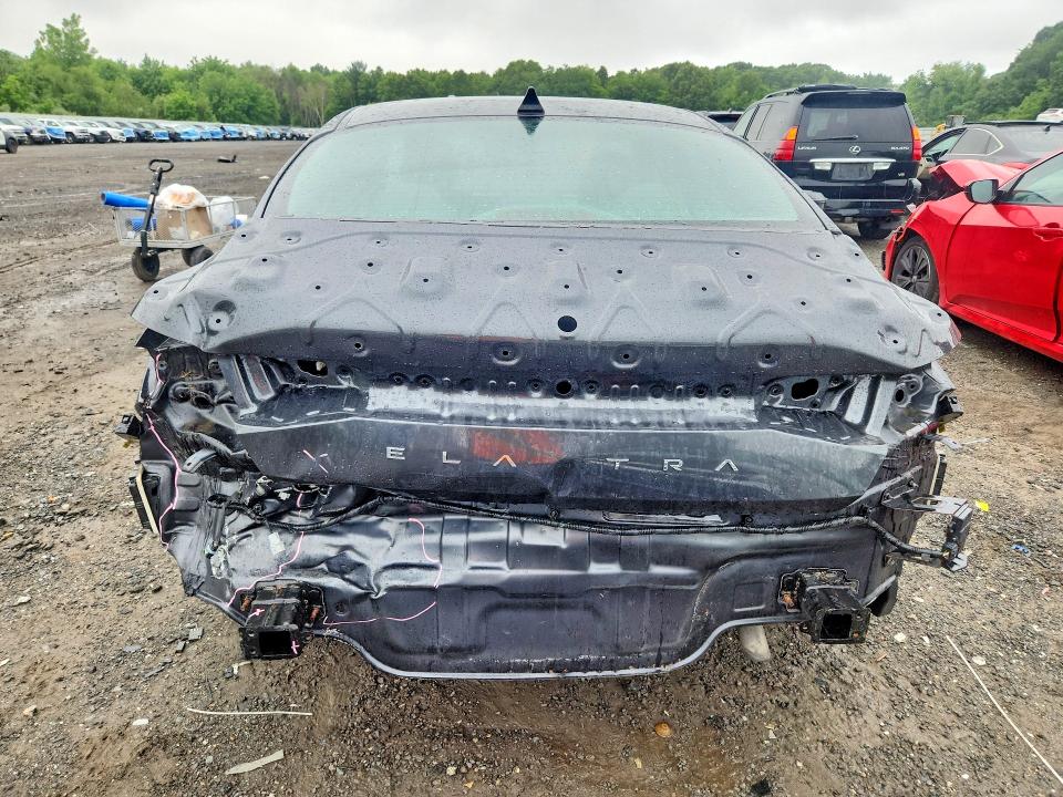 57947466 :رقم المزاد ، 5NPLM4AG8PH094050 vin ، 2023 Hyundai Elantra مزاد بيع