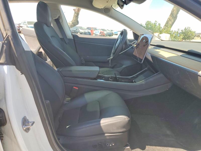 56966406 :رقم المزاد ، 5YJ3E1EA5LF744902 vin ، 2020 Tesla Model 3 مزاد بيع
