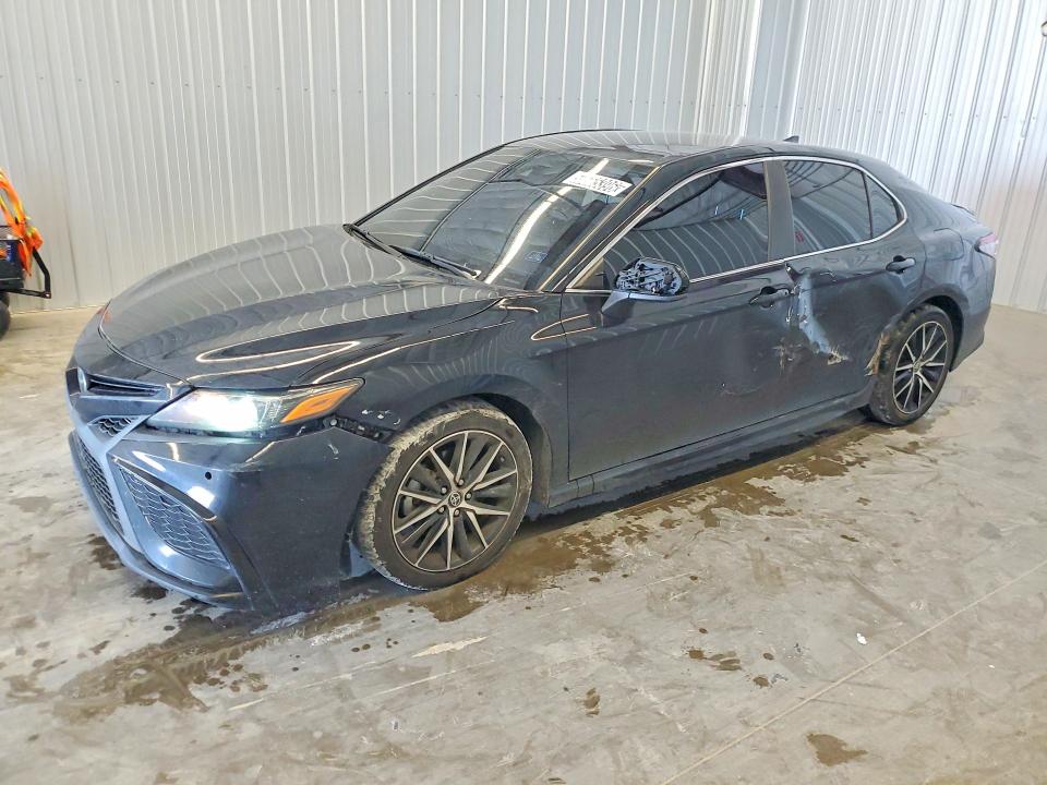 Aukcja sprzedaży 2021 Toyota Camry, vin: 4T1G11AK9MU451620, numer aukcji: 57665396