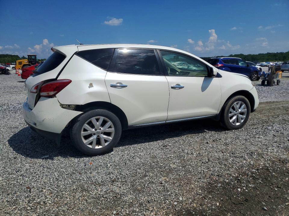Продажа на аукционе авто 2013 Nissan Murano, vin: JN8AZ1MU2DW212371, номер лота: 56662256