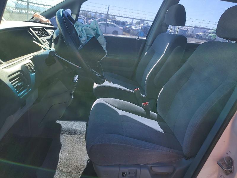 1997 Honda Odyssey მანქანა იყიდება აუქციონზე, vin: JHMRA1872VC014417, აუქციონის ნომერი: 57195526
