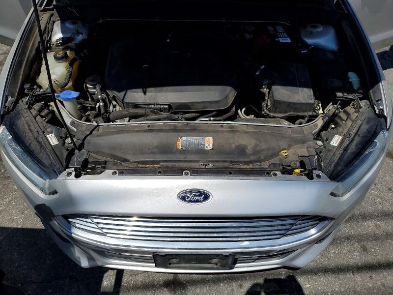 Продажа на аукционе авто 2013 Ford Fusion, vin: 3FA6P0HR8DR325919, номер лота: 58301756