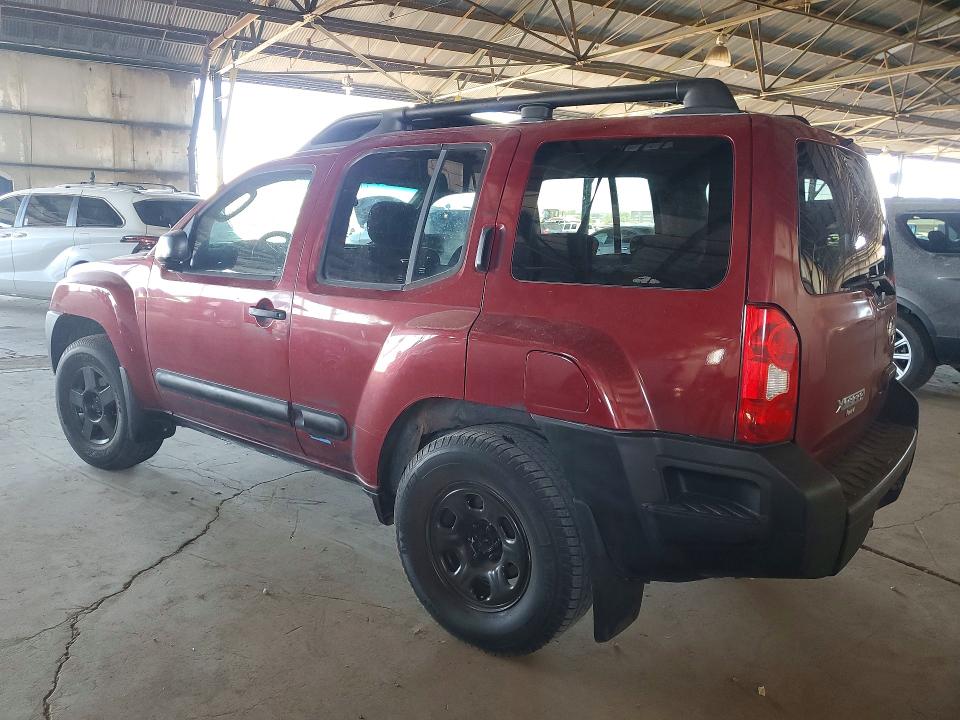 Продаж на аукціоні авто 2005 Nissan Xterra, vin: 5N1AN08U45C622759, номер лоту: 58138596