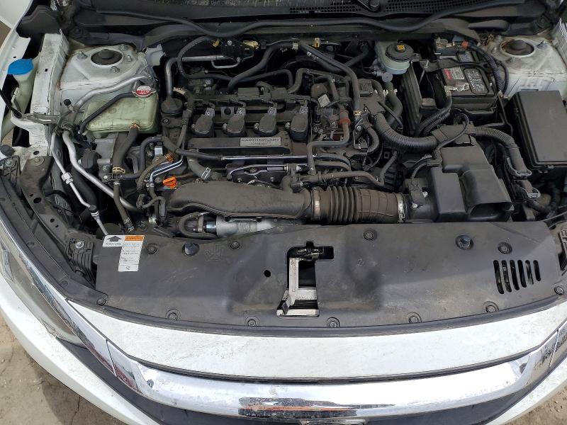 2018 Honda Civic მანქანა იყიდება აუქციონზე, vin: JHMFC1F39JX035832, აუქციონის ნომერი: 58120366