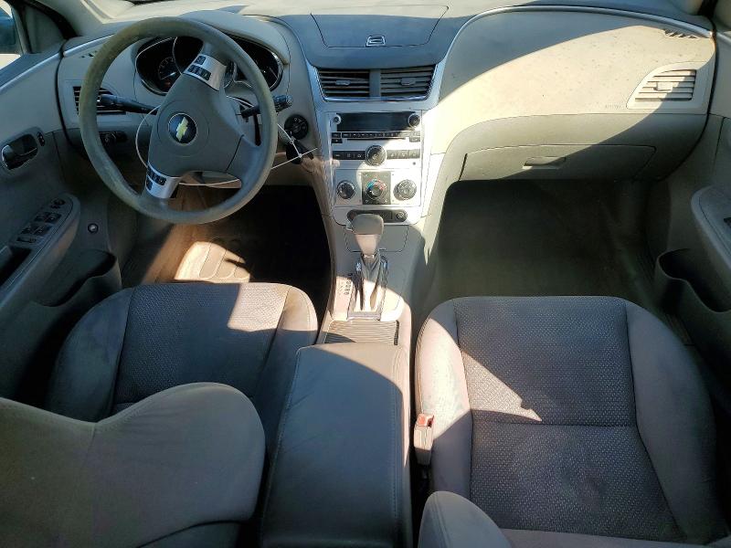2010 Chevrolet Malibu მანქანა იყიდება აუქციონზე, vin: 1G1ZB5EB4A4139494, აუქციონის ნომერი: 58265006