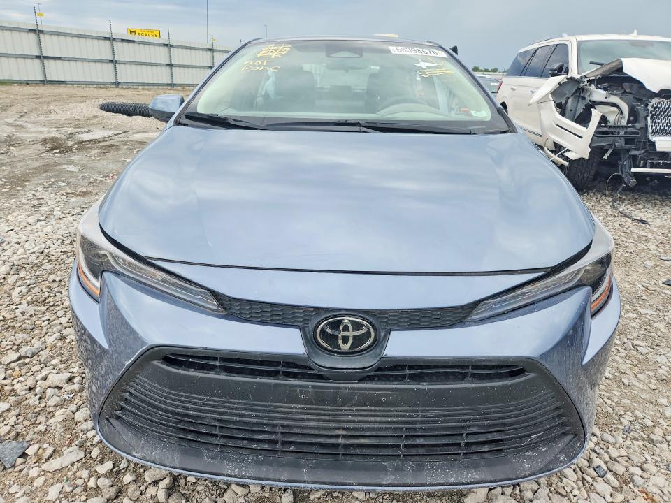 Продаж на аукціоні авто 2023 Toyota Corolla, vin: 5YFB4MDE5PP019749, номер лоту: 56398676
