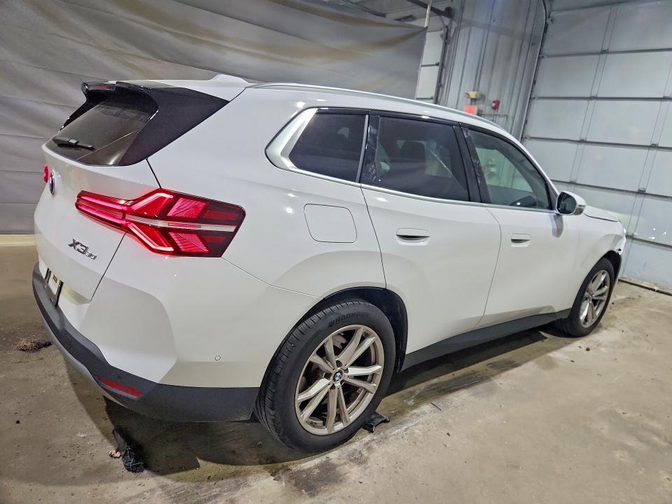 Продажа на аукционе авто 2025 Bmw X3, vin: 5UX53GP07S9Y39782, номер лота: 55774996