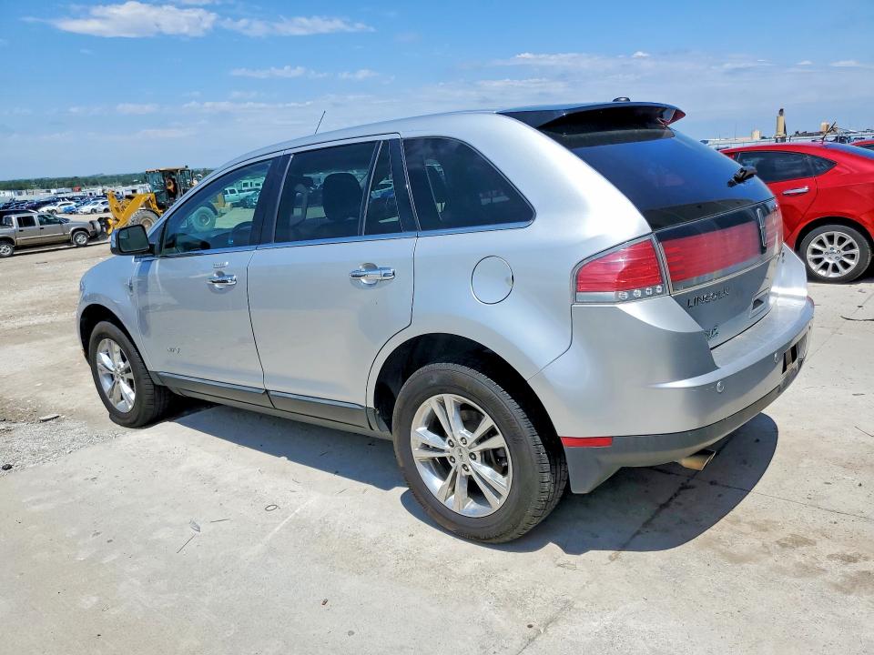Продаж на аукціоні авто 2010 Lincoln Mkx, vin: 2LMDJ8JC8ABJ18075, номер лоту: 56367746