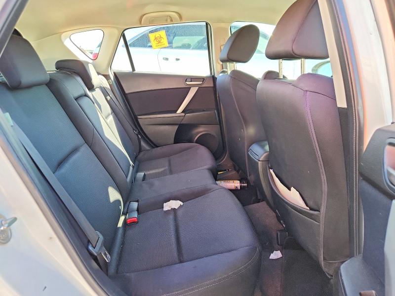 Aukcja sprzedaży 2010 Mazda 3, vin: JM1BL1H52A1331325, numer aukcji: 57015276