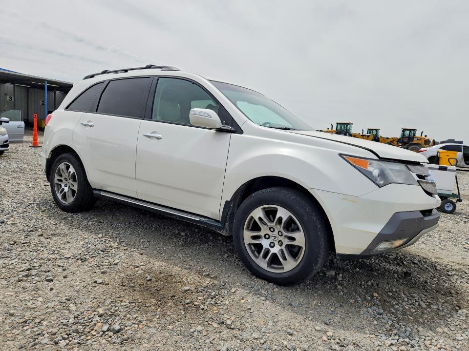 2007 Acura Mdx მანქანა იყიდება აუქციონზე, vin: 2HNYD28457H537585, აუქციონის ნომერი: 55694096