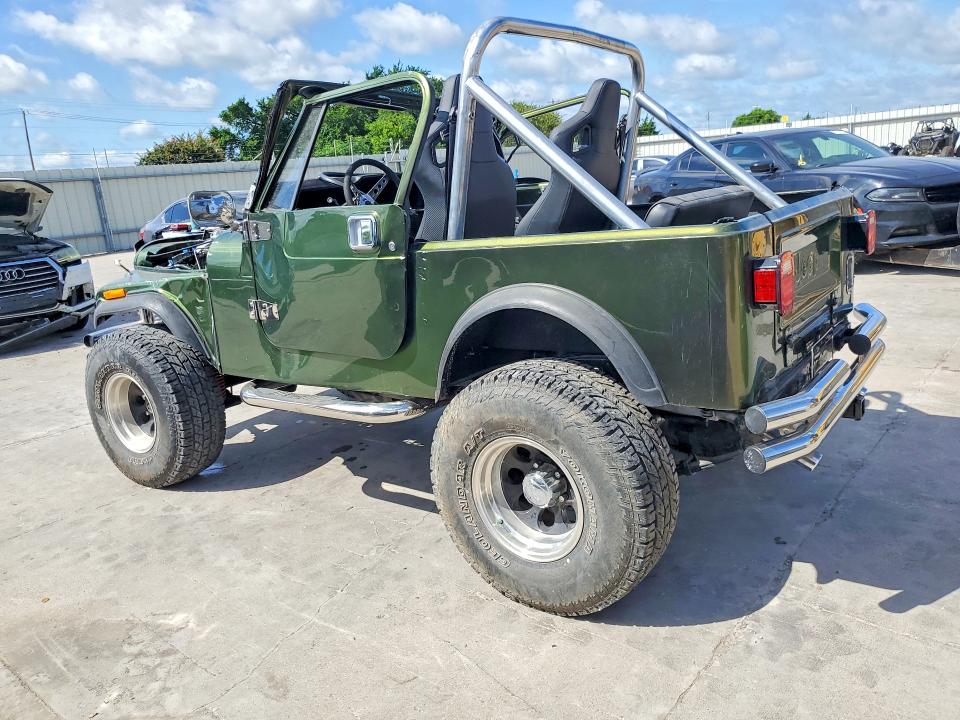 Продажа на аукционе авто 1981 Jeep Jeep, vin: 1JCCE87E8BT044620, номер лота: 57185166