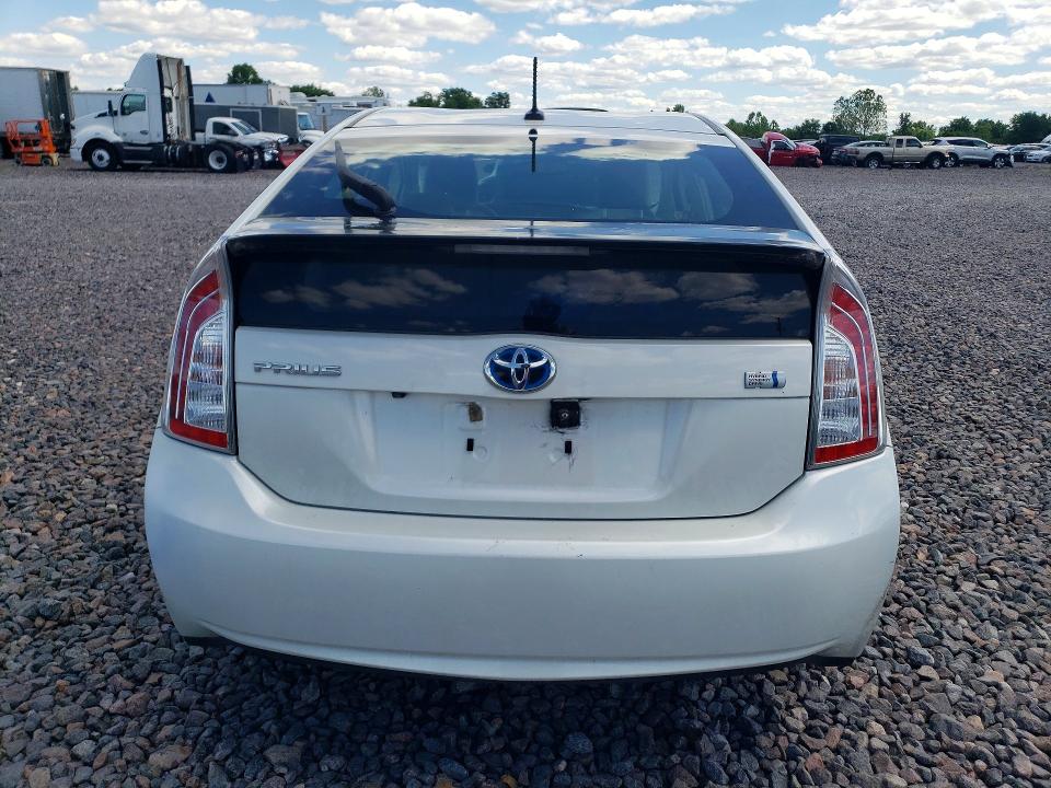 Продажа на аукционе авто 2014 Toyota Prius, vin: JTDKN3DU3E1738188, номер лота: 57376576