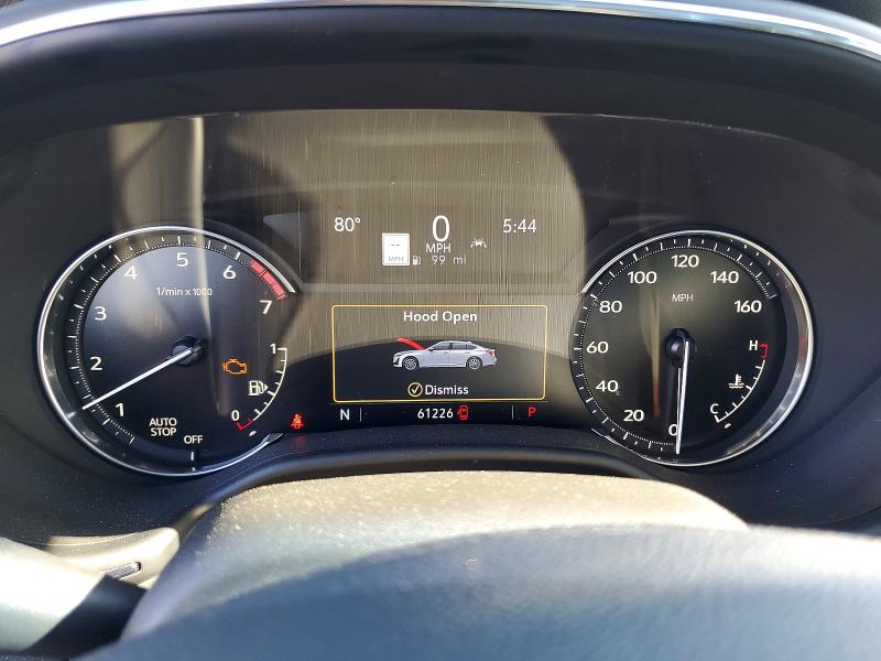 Aukcja sprzedaży 2024 Cadillac Ct5, vin: 1G6DX5RK9R0128879, numer aukcji: 56627466