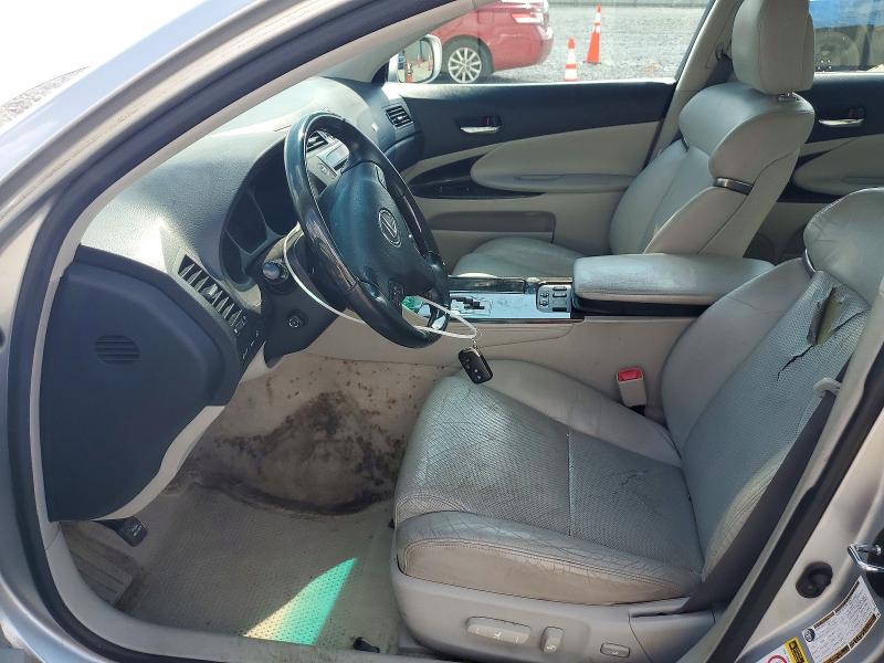 Продажа на аукционе авто 2010 Lexus Gs, vin: JTHCE1KS5A0026547, номер лота: 58900456