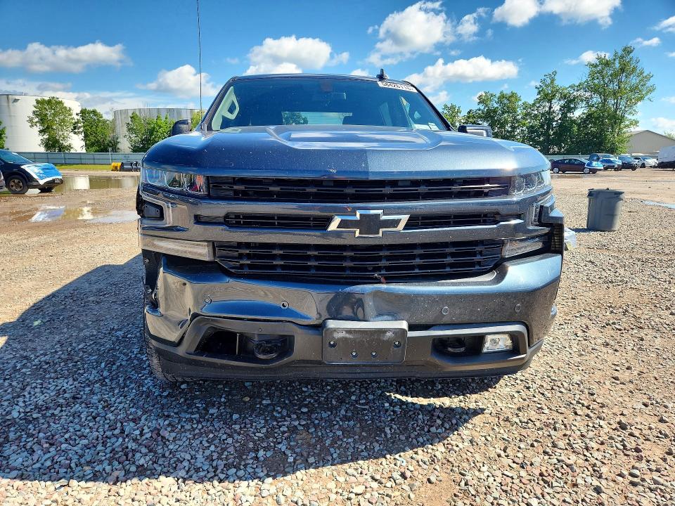 2019 Chevrolet Silverado მანქანა იყიდება აუქციონზე, vin: 1GCUYEED3KZ393798, აუქციონის ნომერი: 58426116