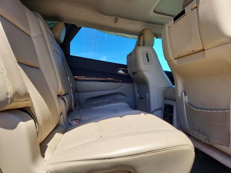 Продажа на аукционе авто 2017 Dodge Durango, vin: 1C4RDJEG3HC780724, номер лота: 57372596