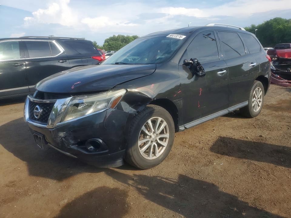 Aukcja sprzedaży 2015 Nissan Pathfinder, vin: 5N1AR2MN5FC645094, numer aukcji: 56413276