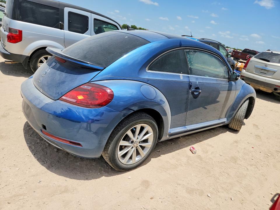 Aukcja sprzedaży 2019 Volkswagen Beetle, vin: 3VWJD7AT7KM713601, numer aukcji: 58819696