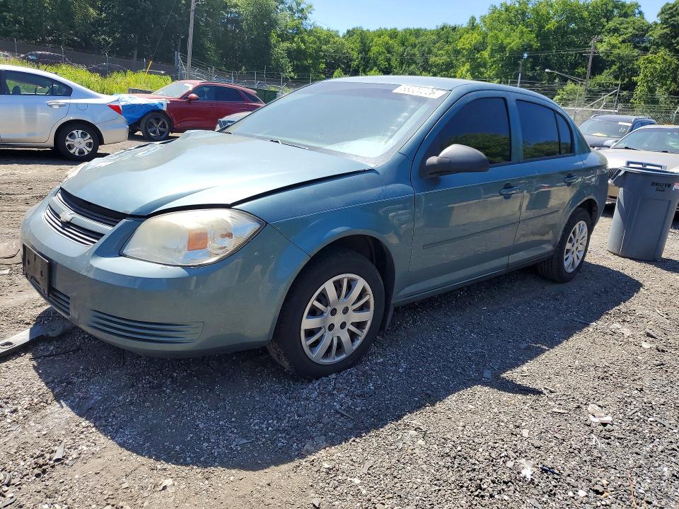Продажа на аукционе авто 2010 Chevrolet Cobalt, vin: 1G1AB5F5XA7121442, номер лота: 55524326