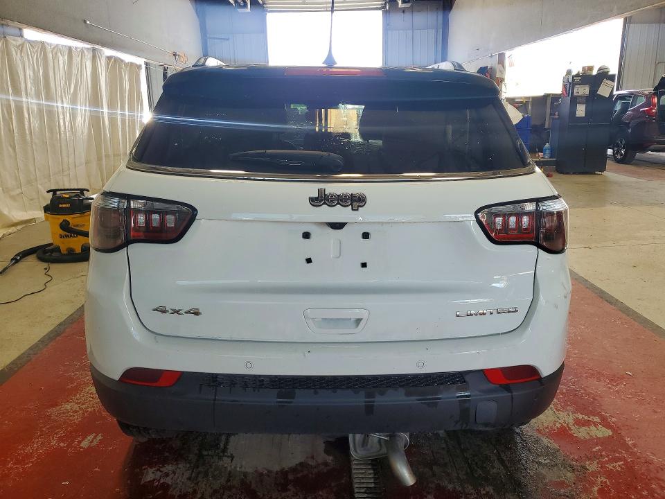 Aukcja sprzedaży 2025 Jeep Compass, vin: 3C4NJDCN2ST602681, numer aukcji: 76293695