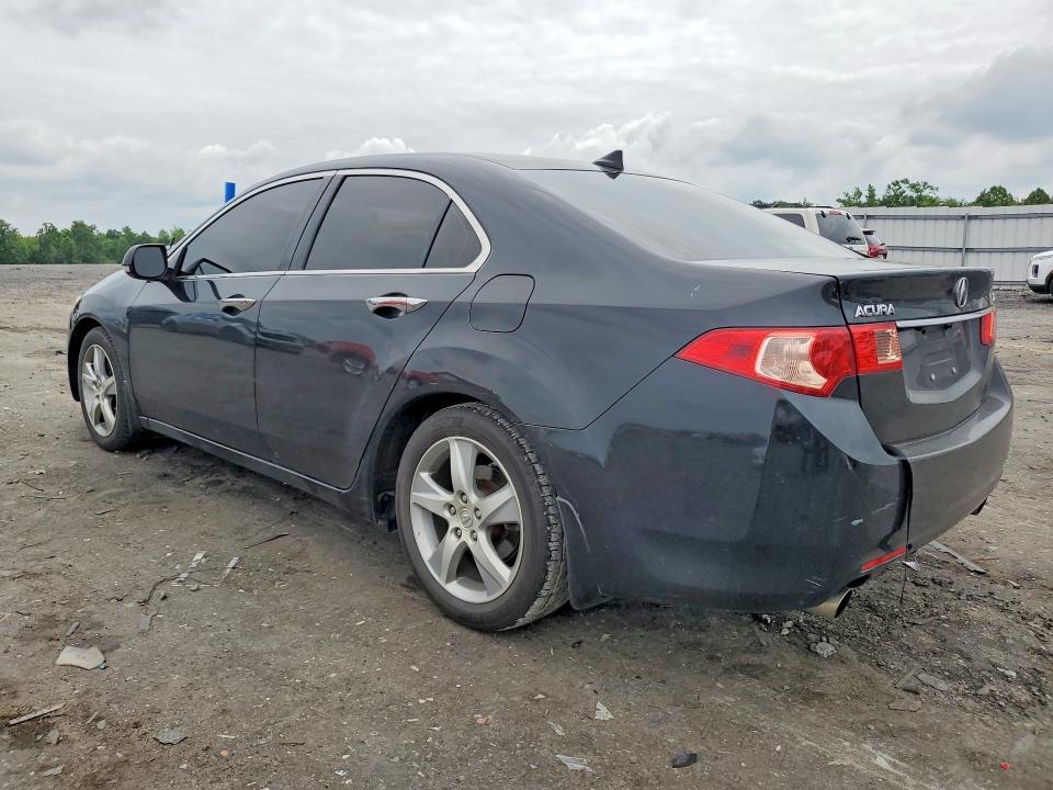 Продажа на аукционе авто 2011 Acura Tsx, vin: JH4CU2F6XBC005120, номер лота: 58704806