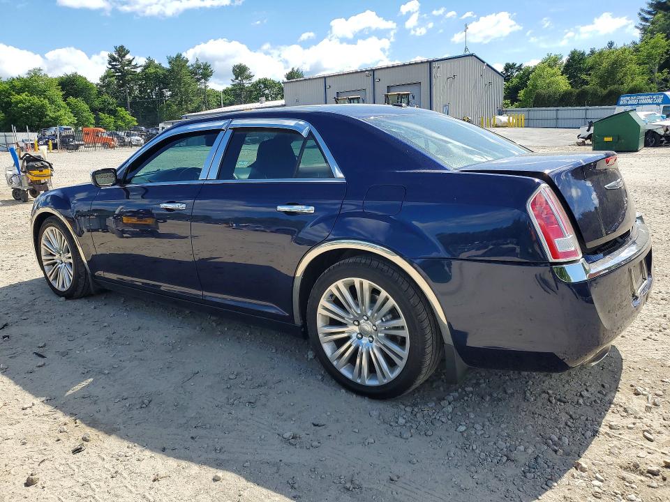 Продаж на аукціоні авто 2013 Chrysler 300c, vin: 2C3CCAET2DH618634, номер лоту: 57555396