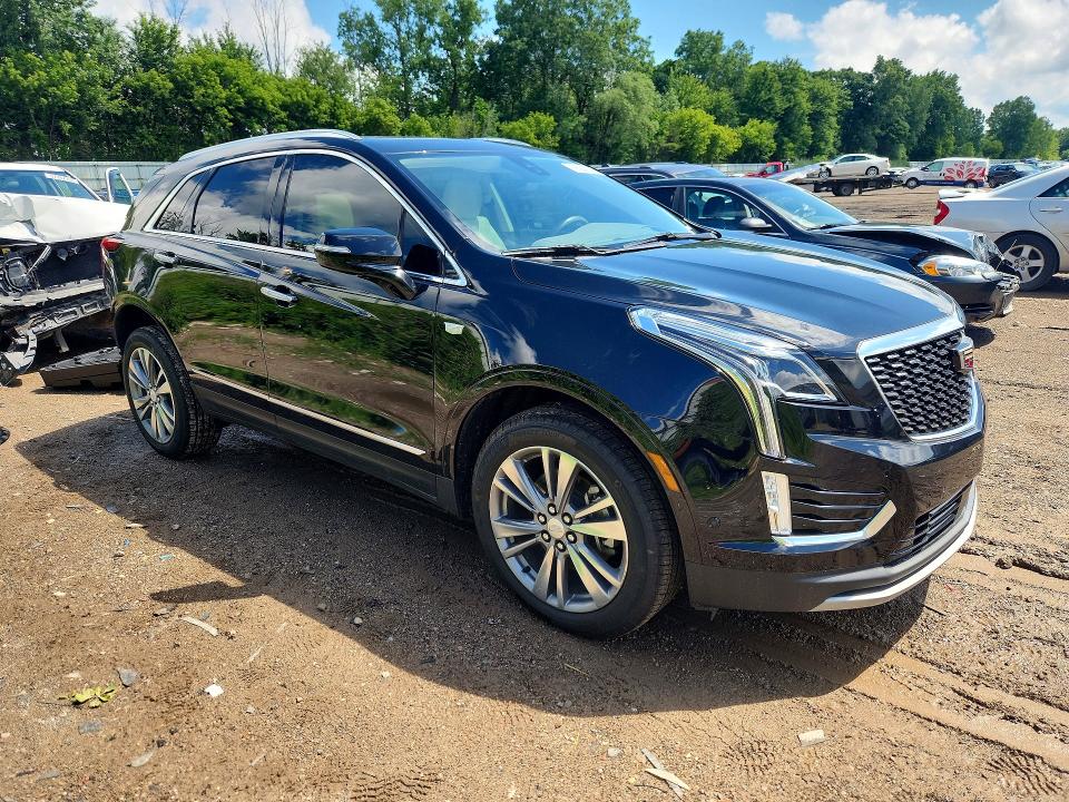 Продаж на аукціоні авто 2020 Cadillac Xt5, vin: 1GYKNDRS2LZ154869, номер лоту: 58240346
