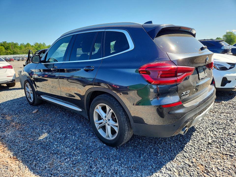 55581116 :رقم المزاد ، 5UXTY5C07L9D33599 vin ، 2020 Bmw X3 مزاد بيع