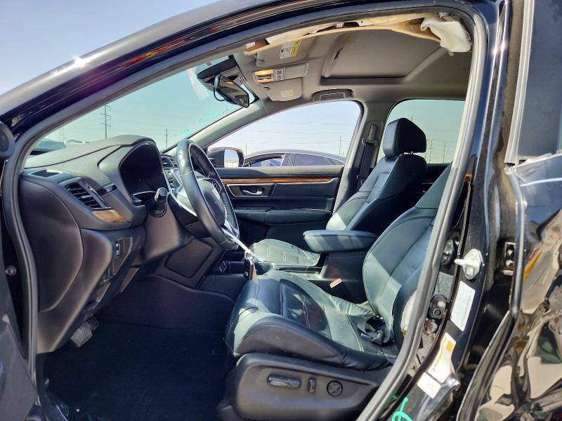 59240326 :رقم المزاد ، 2HKRW1H85MH403065 vin ، 2021 Honda Cr-v مزاد بيع