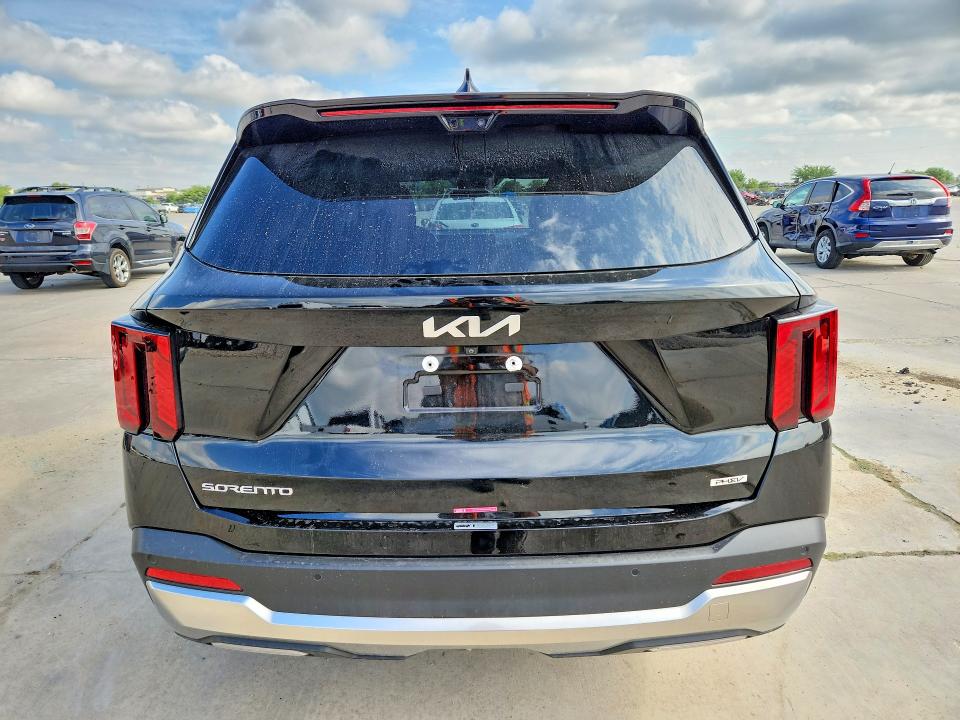 Продажа на аукционе авто 2025 Kia Sorento, vin: KNDRMDJH5S5323795, номер лота: 56144926