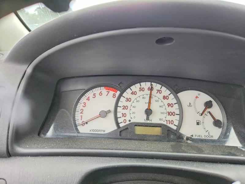 55795206 :رقم المزاد ، 1NXBR32E64Z309328 vin ، 2004 Toyota Corolla مزاد بيع