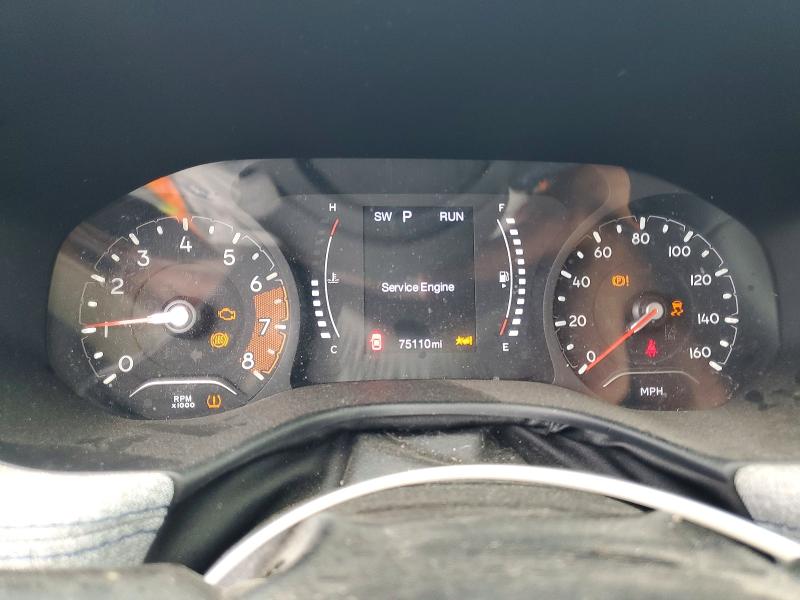 Продаж на аукціоні авто 2022 Jeep Compass, vin: 3C4NJDBB2NT177166, номер лоту: 57253736