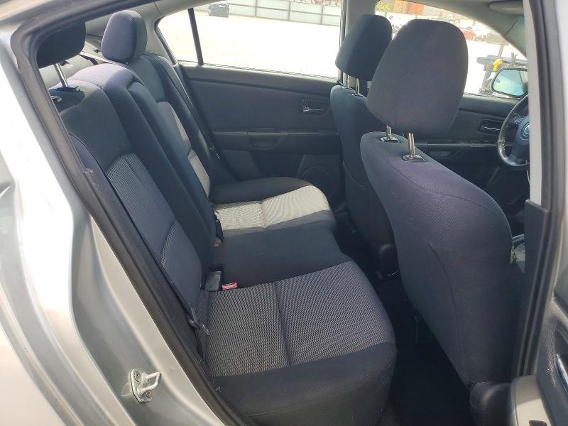 Aukcja sprzedaży 2008 Mazda 3, vin: JM1BK32F881170151, numer aukcji: 56821426