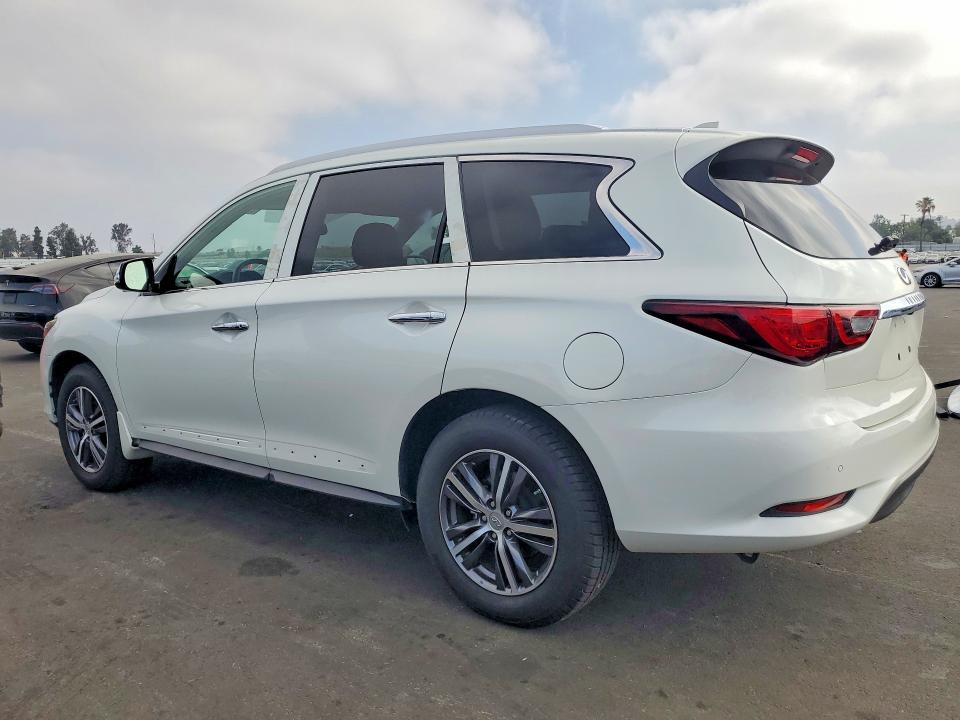 Aukcja sprzedaży 2019 Infiniti Qx60, vin: 5N1DL0MN4KC531732, numer aukcji: 57905346