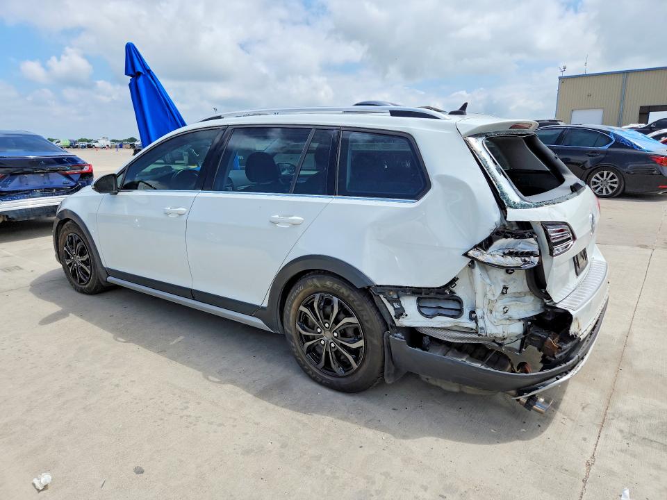 Продажа на аукционе авто 2018 Volkswagen Golf Alltrack, vin: 3VWH17AU9JM756996, номер лота: 56605386