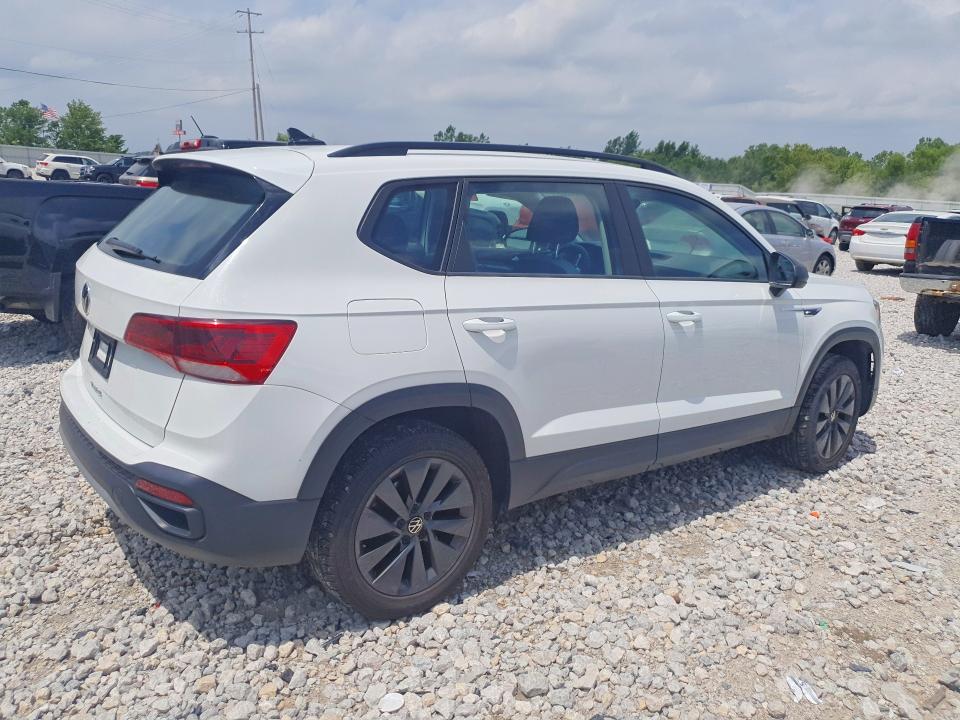 Aukcja sprzedaży 2023 Volkswagen Taos, vin: 3VVDX7B28PM320518, numer aukcji: 76292655